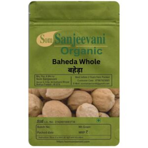 Baheda Whole-Natural-असली-Som Sanjeevani Organic