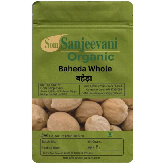 Baheda Whole-Natural-असली-Som Sanjeevani Organic