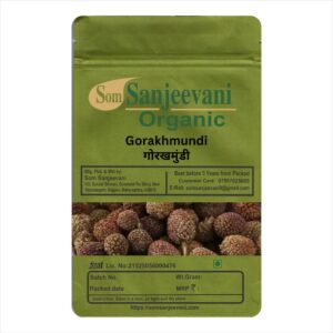 Gorakhmundi-Natural-असली-Som Sanjeevani Organic