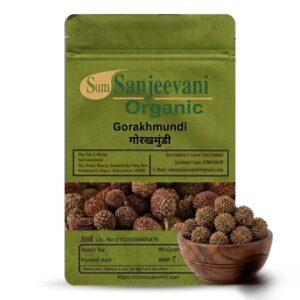 Gorakhmundi Som Sanjeevani Organic For-Natural-असली-प्राकृतिक