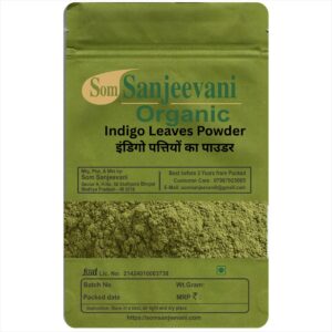 Indigo Powder-Som Sanjeevani Organic