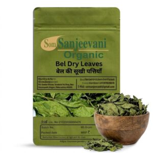 Bel Patta Dry Leaves Som Sanjeevani Organic For|Natural|Prakritik|असली|प्राकृतिक