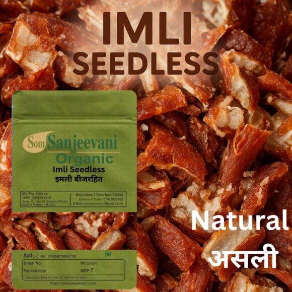 Imli Seedless tamarind-Som Sanjeevani Organic - Image 2