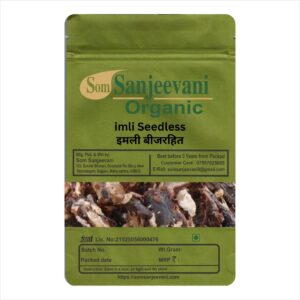 Imli Seedless tamarind-Natural-असली-Som Sanjeevani Organic