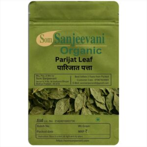 Parijat Dry Leaves-Som Sanjeevani Organic