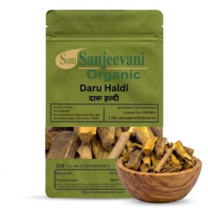 Daru Haldi Som Sanjeevani Organic For-Natural-असली-प्राकृतिक