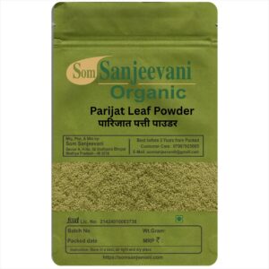 Parijat Dry Leaevs Powder-Som Sanjeevani Organic