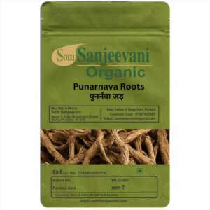 Punarnava Roots-Som Sanjeevani Organic