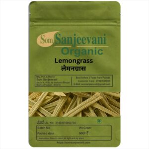 Lemon Grass -Som Sanjeevani Organic