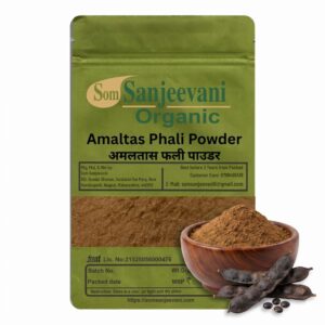 Amaltas Phali Powder Som Sanjeevani Organic for Multi Uses
