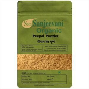 Peepal Powder-Som Sanjeevani Organic