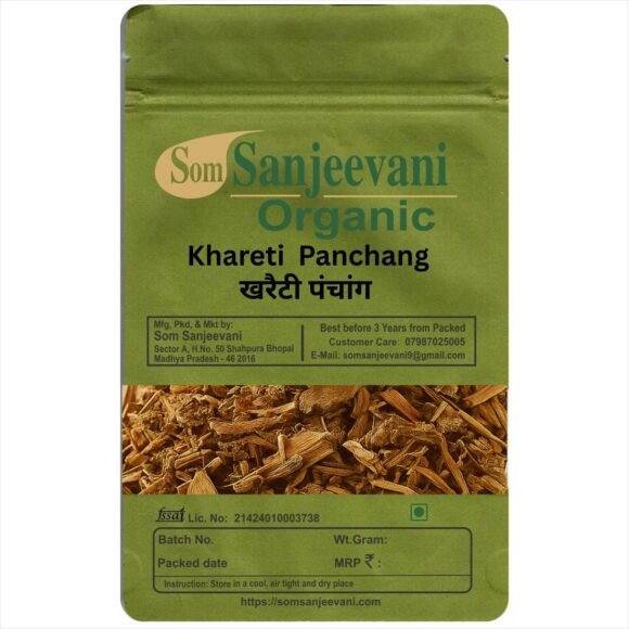 Khareti Panchang-Som Sanjeevani Organic
