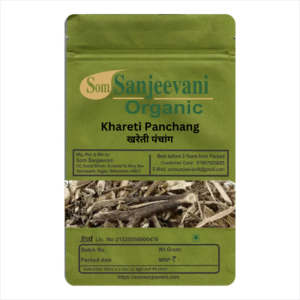 Khareti Panchang-Natural-असली-Som Sanjeevani Organic