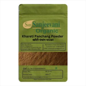 khareti Panchang Powder-Natural-असली-Som Sanjeevani Organic