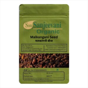 Malkangani Oil Seeds Jyotishmati-Natural-असली-Som Sanjeevani Organic