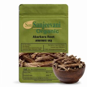 Akarkara Root Som Sanjeevani Organic For|Natural|Prakritik|असली|प्राकृतिक