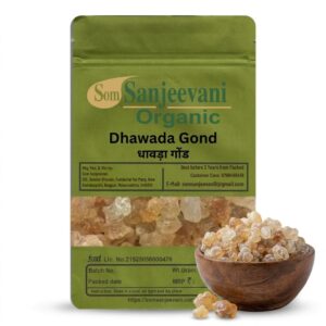 Dhawada Gond Som Sanjeevani Organic For|Natural|Prakritik|असली|प्राकृतिक