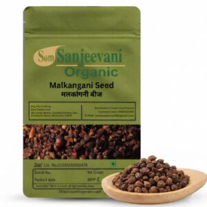 Malkangani Oil Seeds Jyotishmati Som Sanjeevani Organic For-Natural-असली-प्राकृतिक