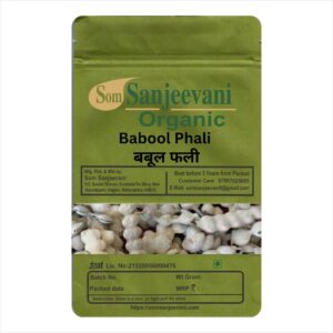Babool Phali-Natural-असली-Som Sanjeevani Organic