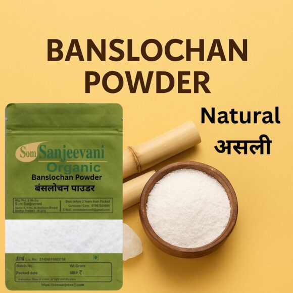 Banslochan Powder-Som Sanjeevani Organic - Image 2