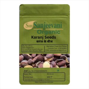 Karanj Seeds-Natural-असली-Som Sanjeevani Organic