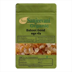 Gond Babool-Natural-असली-Som Sanjeevani Organic