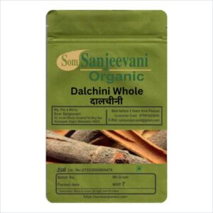 Cinnamon Dalchini Sticks-Natural-असली-Som Sanjeevani Organic