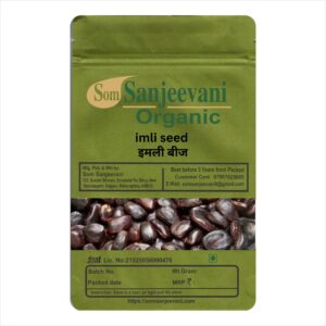 Imli Sun Dried Seed-Natural-असली-Som Sanjeevani Organic