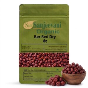 Ber Red Fruit Som Sanjeevani Organic For|Natural|Prakritik|असली|प्राकृतिक