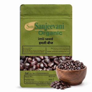 Imli Seed Som Sanjeevani Organic For-Natural-असली-प्राकृतिक