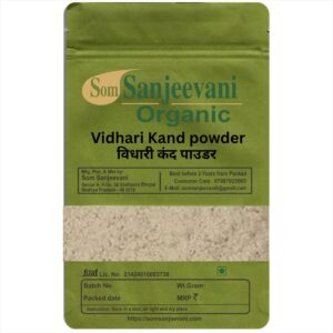 Vidhari Kand Powder-Som Sanjeevani Organic