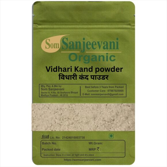 Vidhra Powder-Natural-असली-Som Sanjeevani Organic