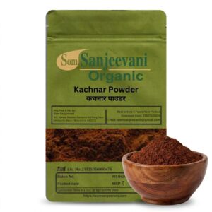 Kachnar Powder Som Sanjeevani Organic For-Natural-असली-प्राकृतिक-