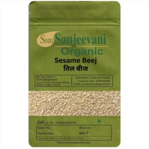 Sesame Seeds-Natural-असली-Som Sanjeevani Organic