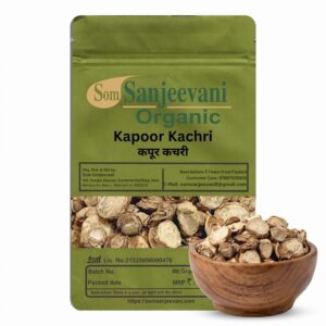 Kapoor kachri Som Sanjeevani Organic For-Natural-असली-प्राकृतिक