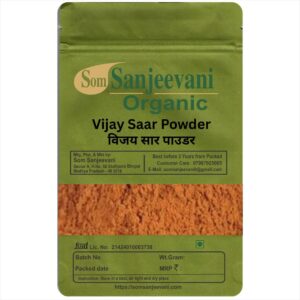 Vijay Saar Powder-Natural-असली-Som Sanjeevani Organic