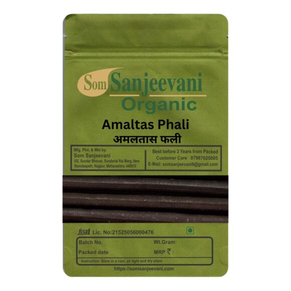 Amaltas Phali-Natural-प्राकृतिक-Som Sanjeevani Organic