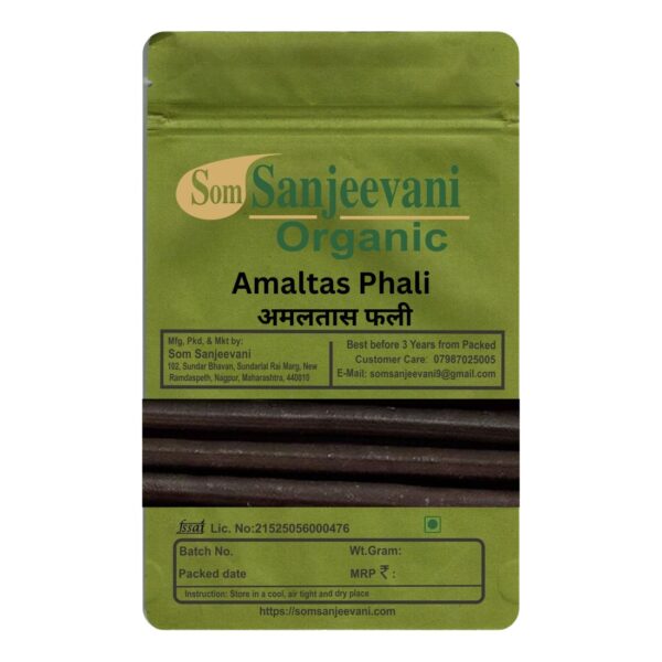 Amaltas Phali-Natural-असली-Som Sanjeevani Organic