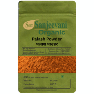 Palash Powder-Som Sanjeevani Organic