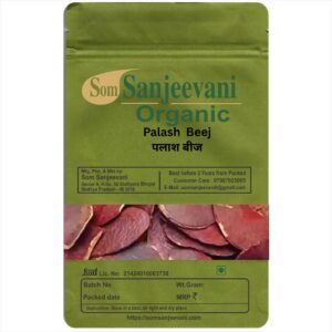 Palash seeds -Som Sanjeevani Organic