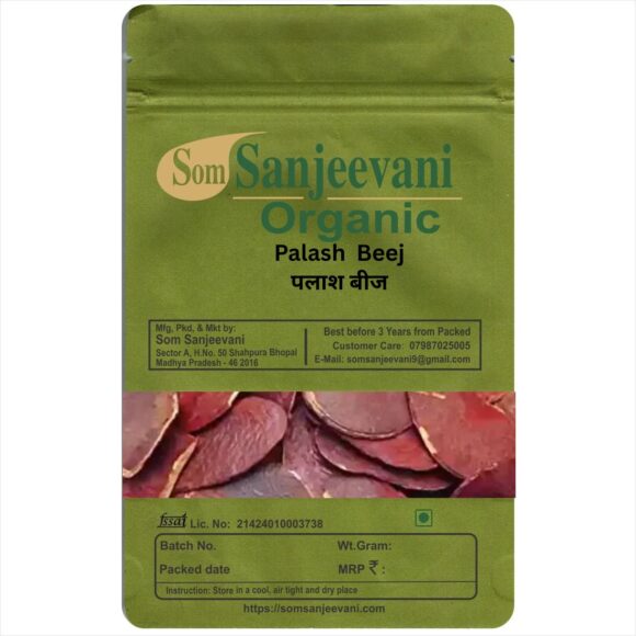 Palash seeds -Som Sanjeevani Organic