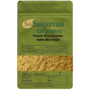 Palash Seeds Powder-Natural-असली-Som Sanjeevani Organic
