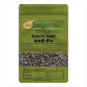 Babchi Seed-Natural-असली-Som Sanjeevani Organic