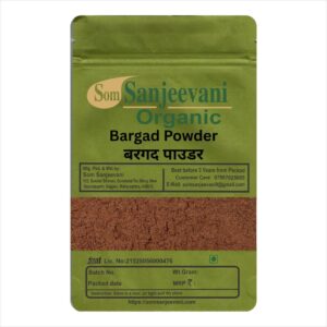 Bargad Powder -Natural -असली-Som Sanjeevani Organic