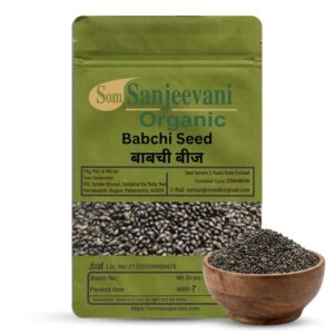 Babchi Seed Som Sanjeevani Organic For|Natural|Prakritik|असली|प्राकृतिक