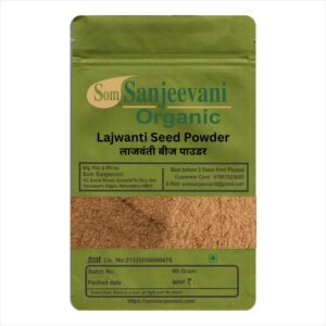Lajwanti Seed Powder-Natural-Natural-असली-Som Sanjeevani Organic