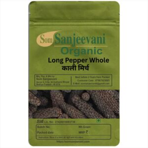 Landy Pipper-Som Sanjeevani Organic