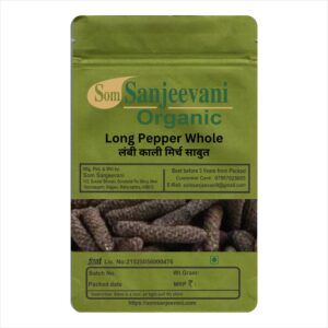 Long Pepper Whole-Natural-असली-Som Sanjeevani Organic