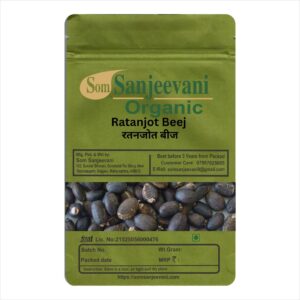 Ratanjot Beej-Naturalअसली-प्राकृतिक-Som Sanjeevani Organic