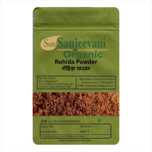 Rohida Powder-Natural-असली-प्राकृतिक-Som Sanjeevani Organic
